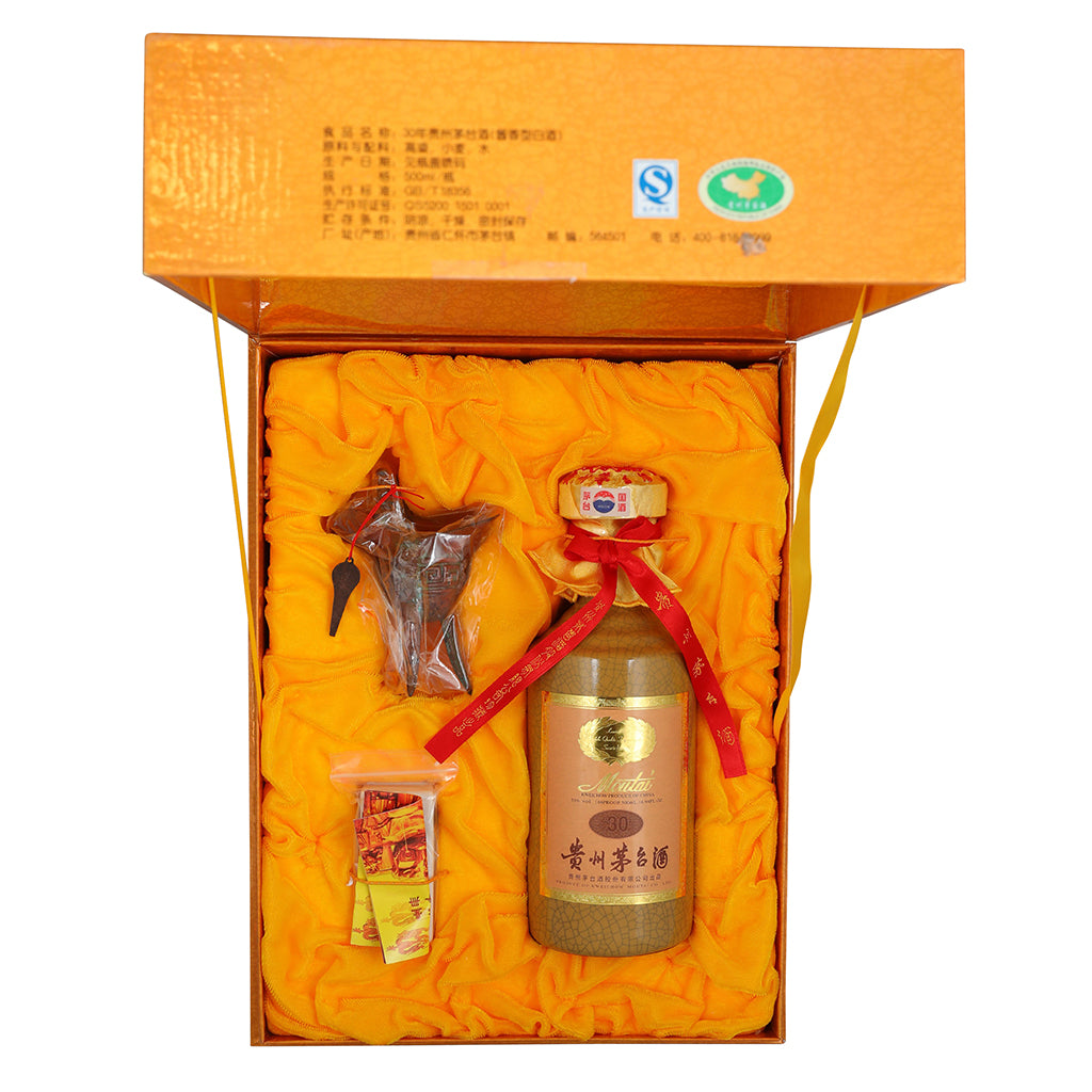 Kweichow Moutai 30 Years Vintage