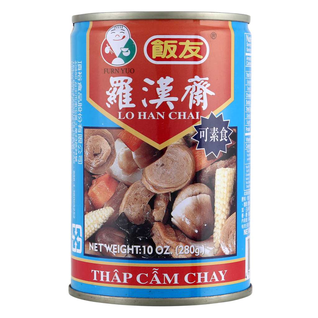 Furn You Lo Han Chai