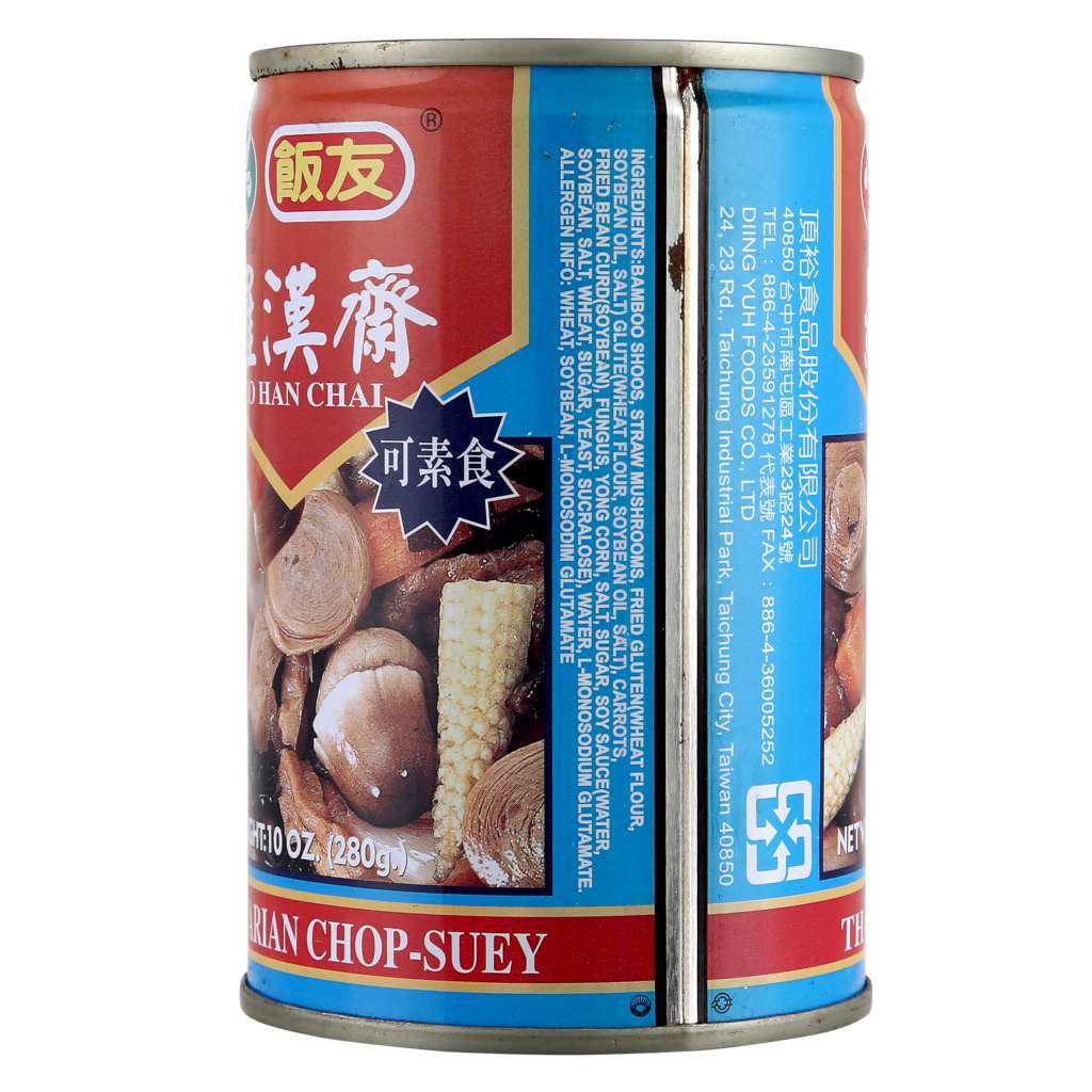 Furn You Lo Han Chai