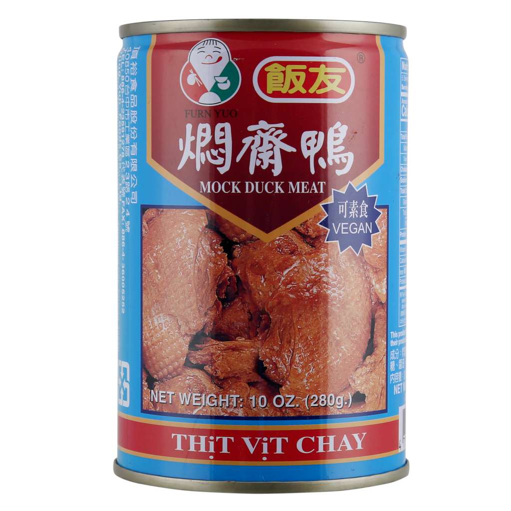 Furn You Vegetarian Mock Duck