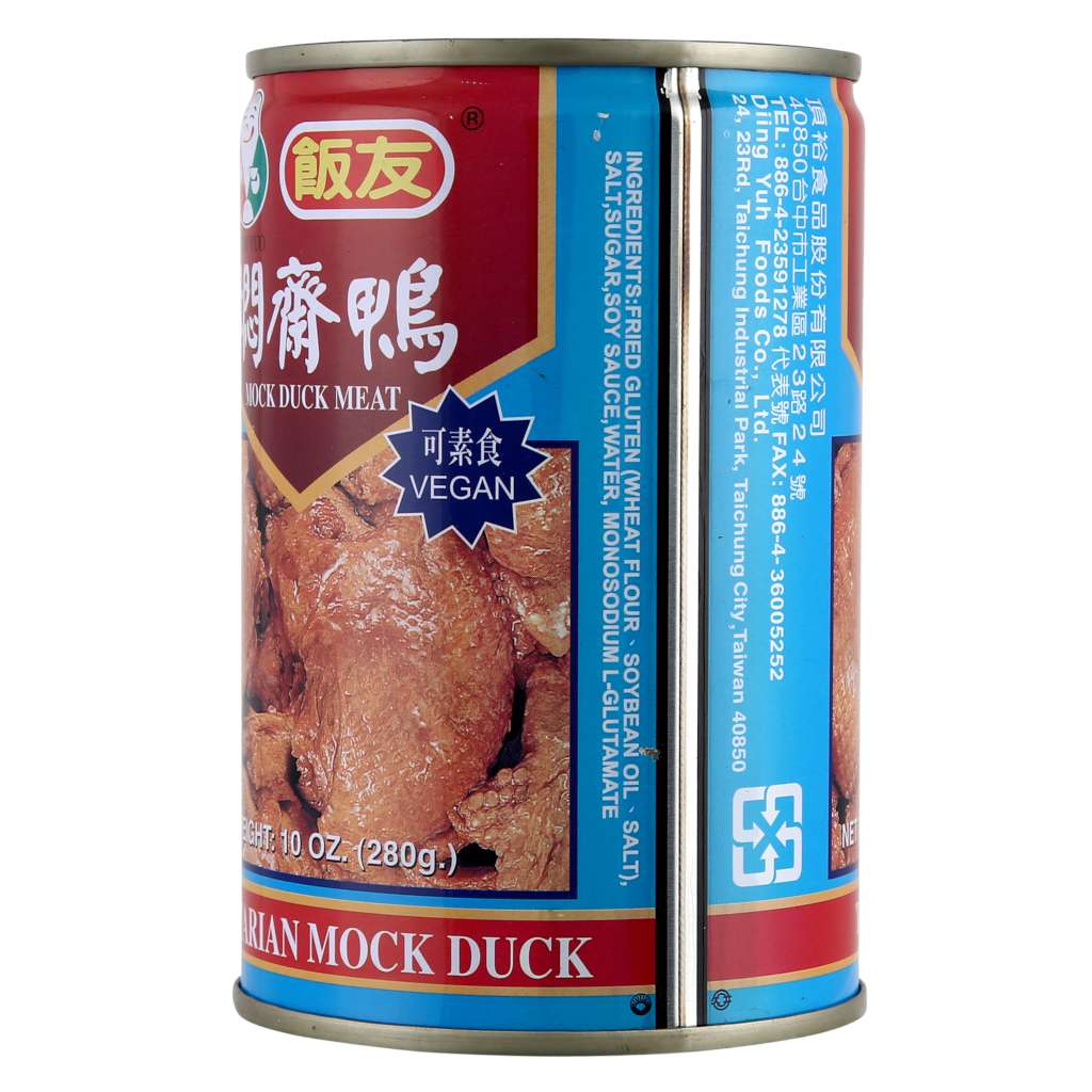 Furn You Vegetarian Mock Duck