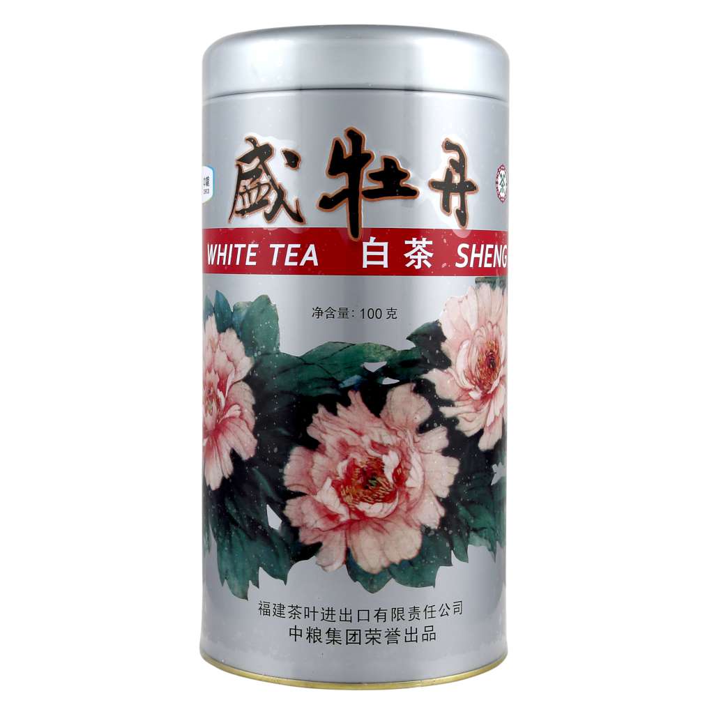 Mu Dan Wang Tea