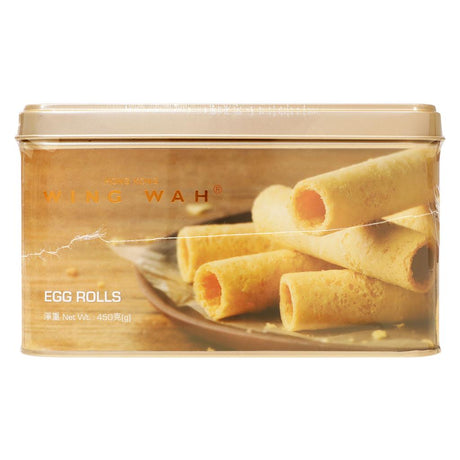 Wing Wah Egg Roll