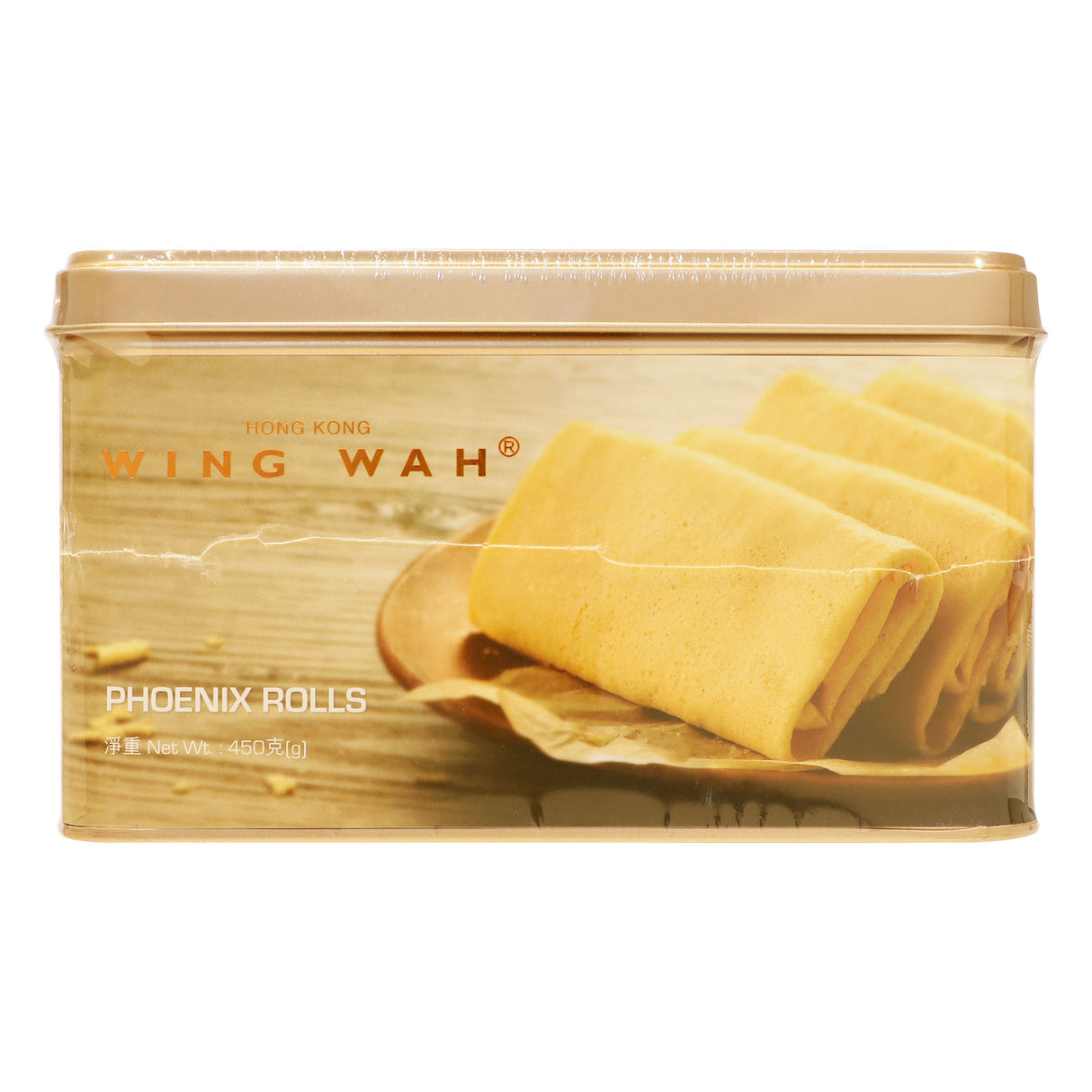 Wing Wah Phoenix Rolls