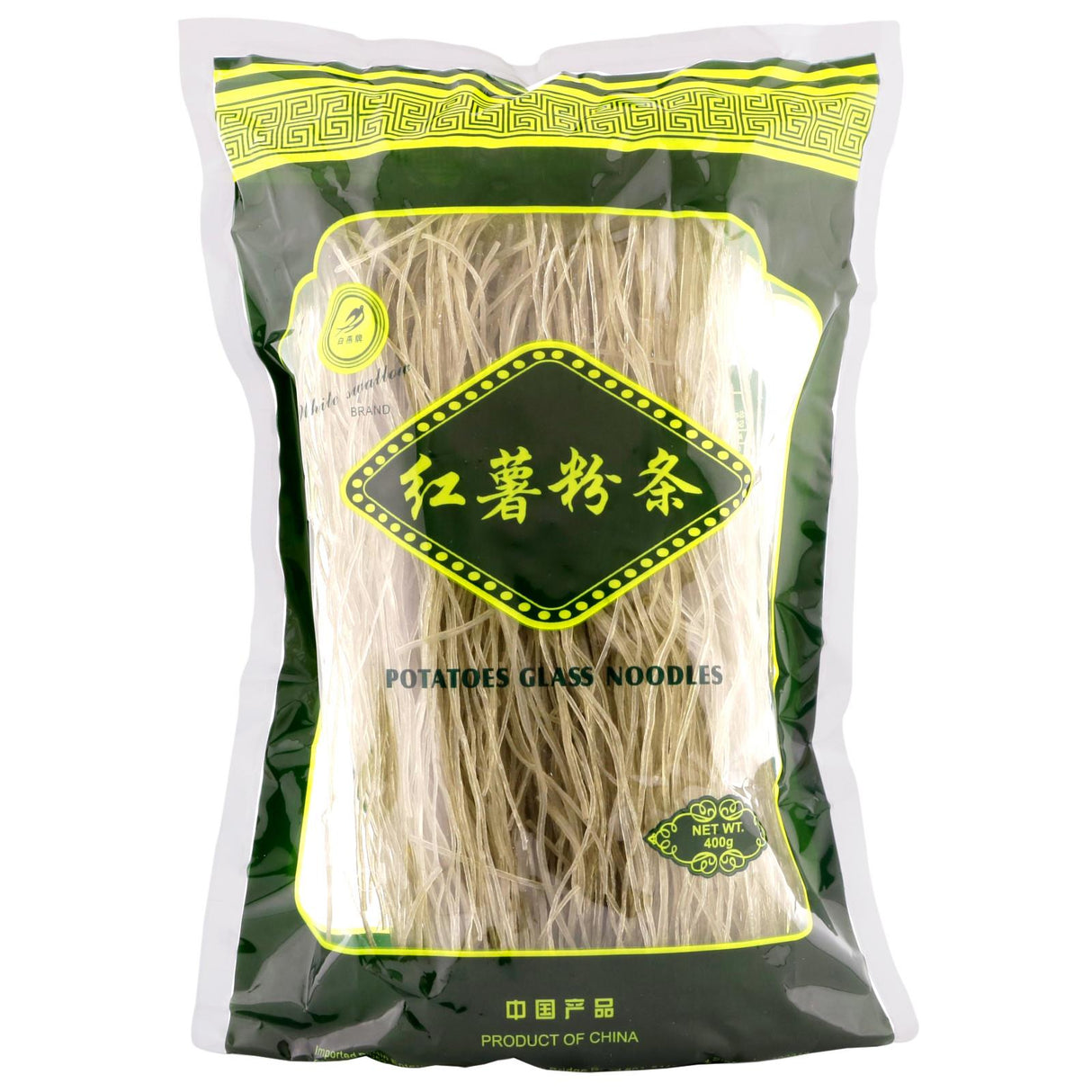 White Swallow Potatoes Noodles