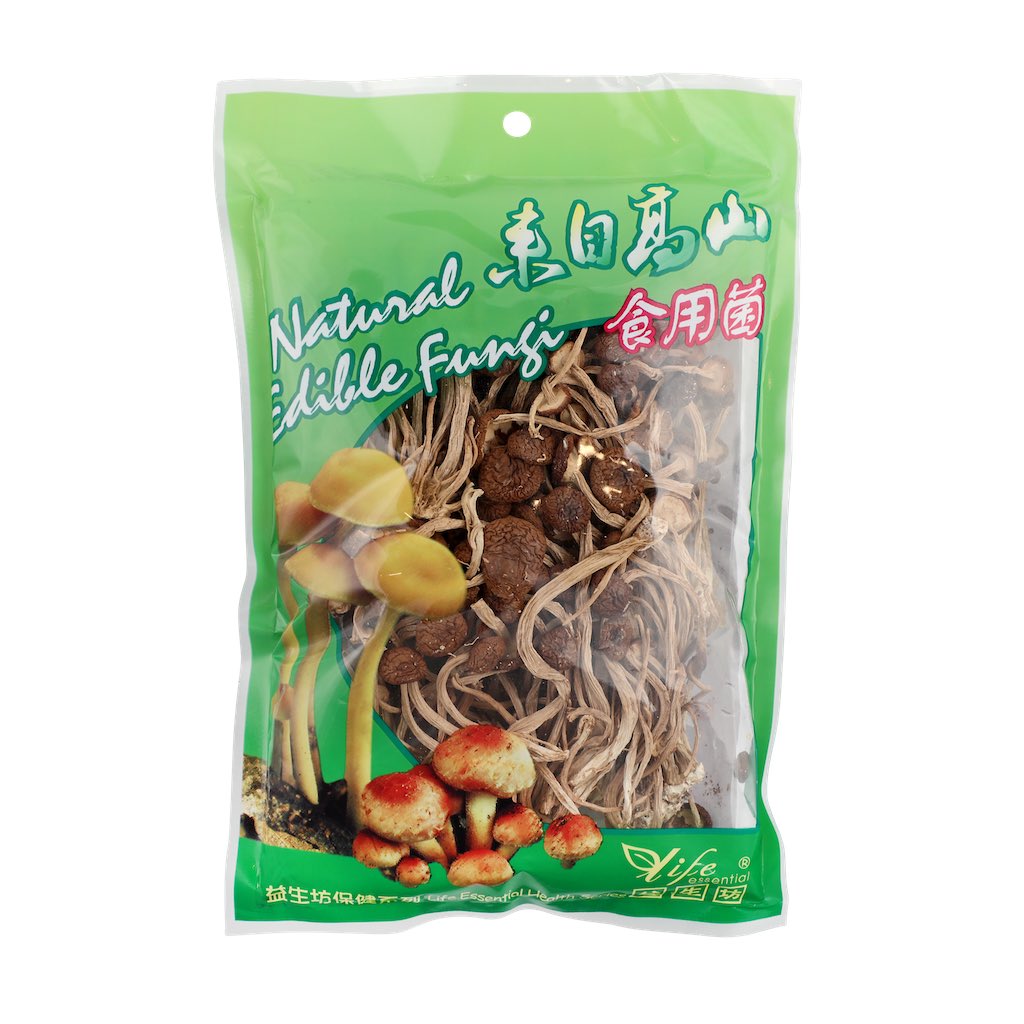 Life Essential Tea Tree Mushroom