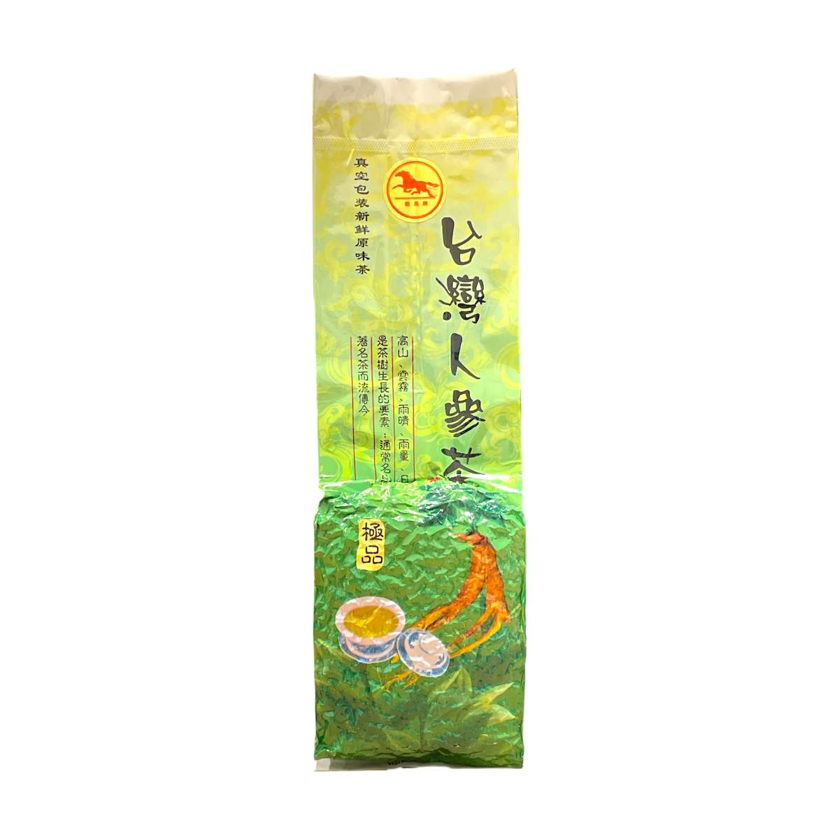 Taiwan Ginseng Oolong Tea