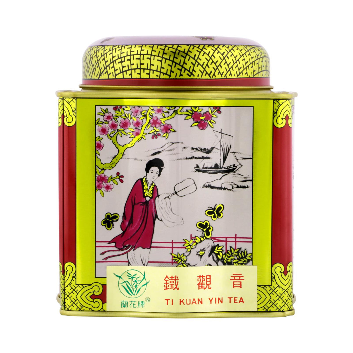 Ti Kuan Yin Tea