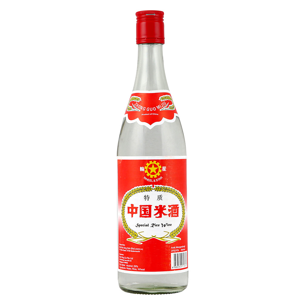 China Rice Wine
