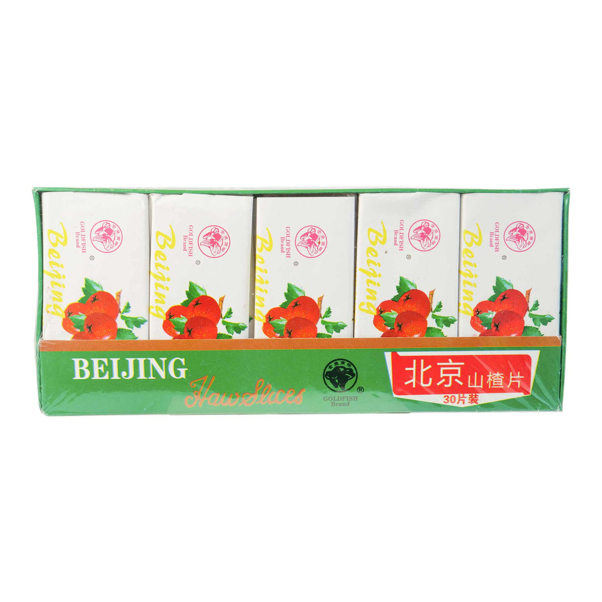 Beijng Haw Slices
