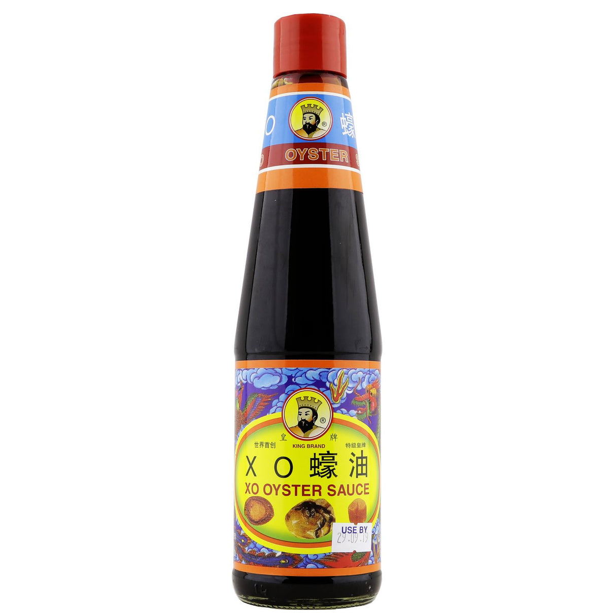 XO Oyster Sauce