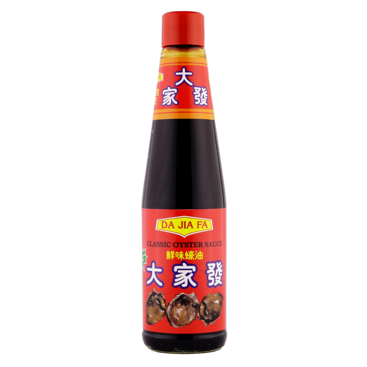 Dajiafa Oyster Sauce