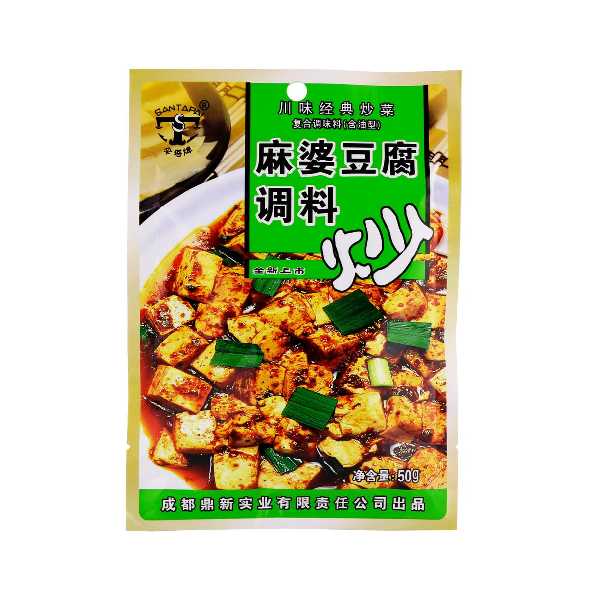 Mapo Tofu Sauce