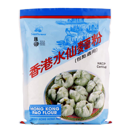 向阳花香港水仙面粉