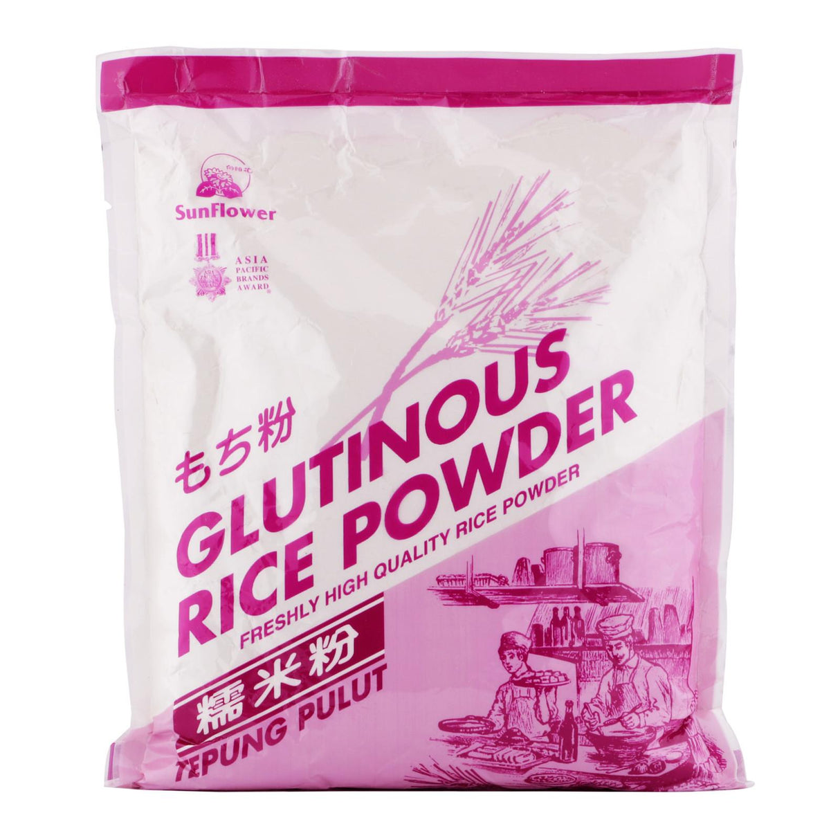 Sunflower Glutinous Rice Flour