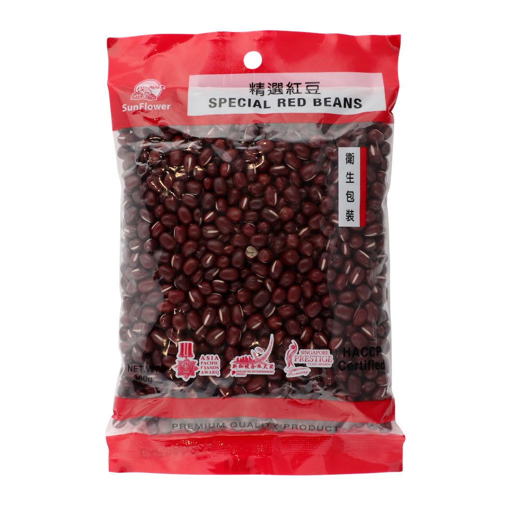 Sunflower Red Bean 300g
