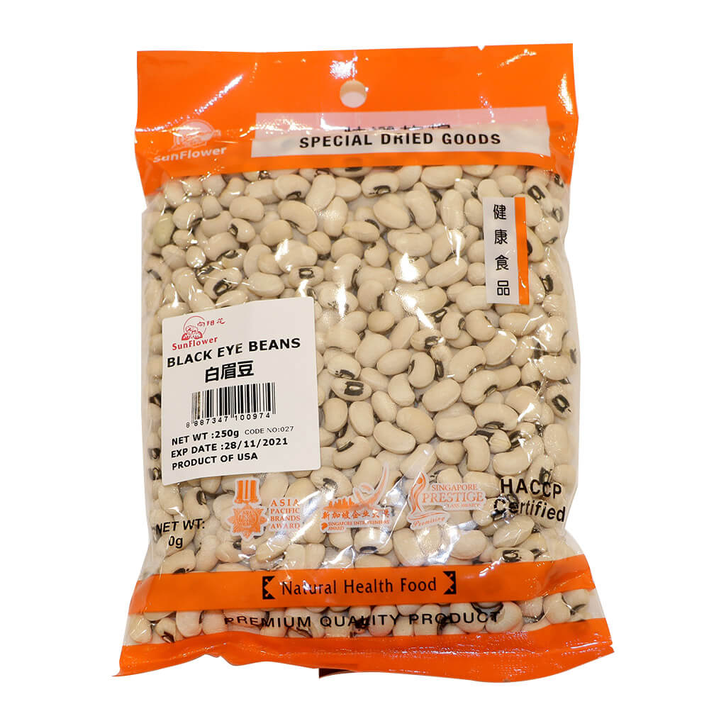 Black Eye Beans 250g
