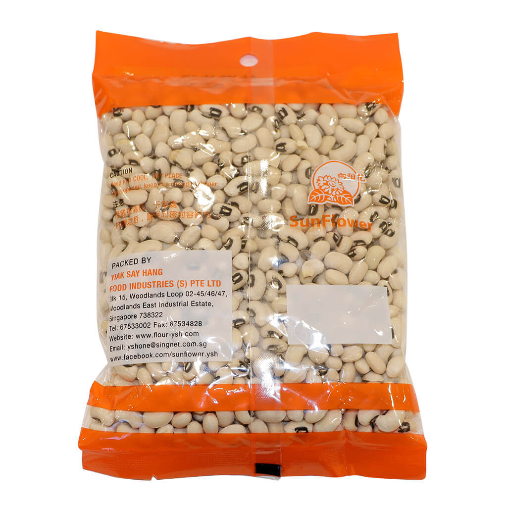 Black Eye Beans 250g