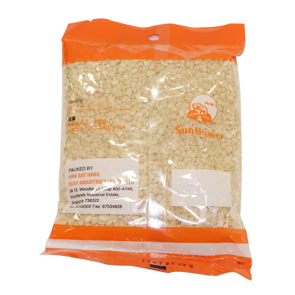 Green Split Beans 300g