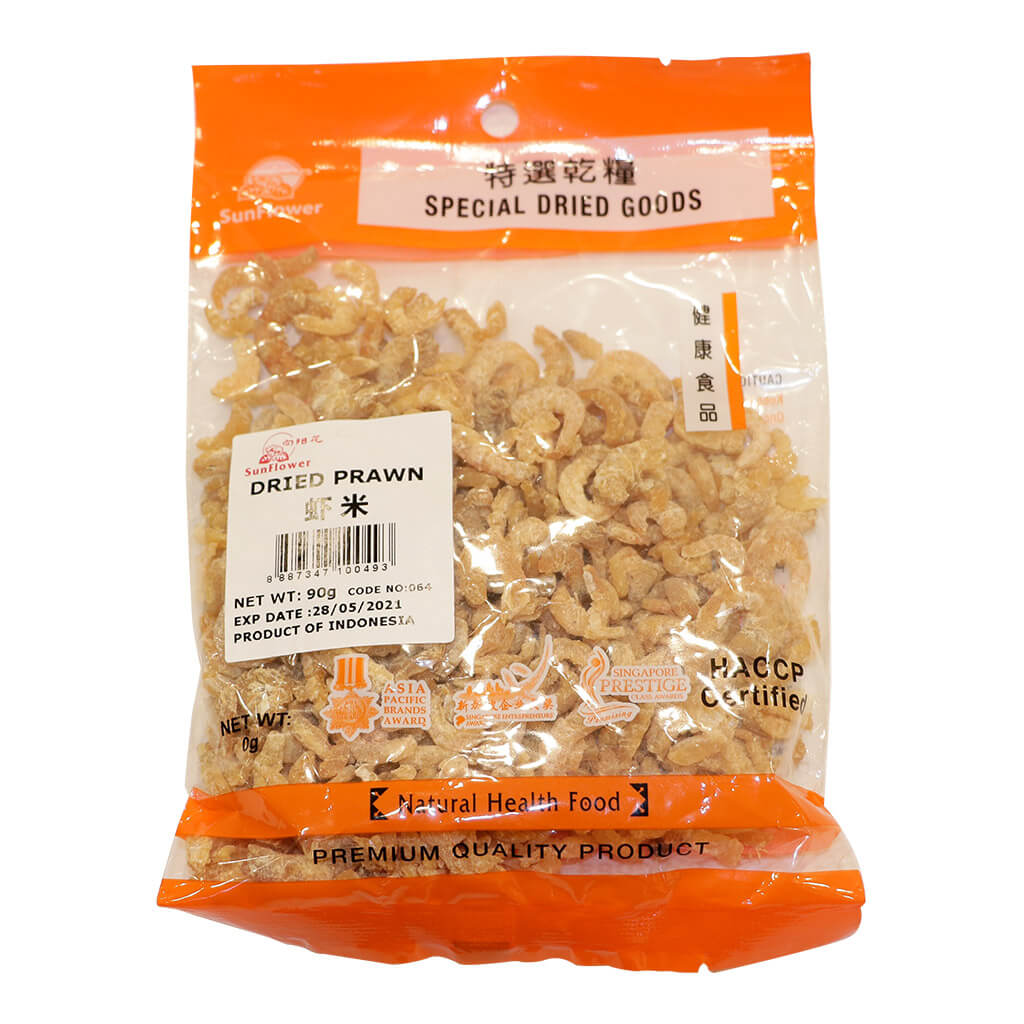 Sunflower Dried Prawn