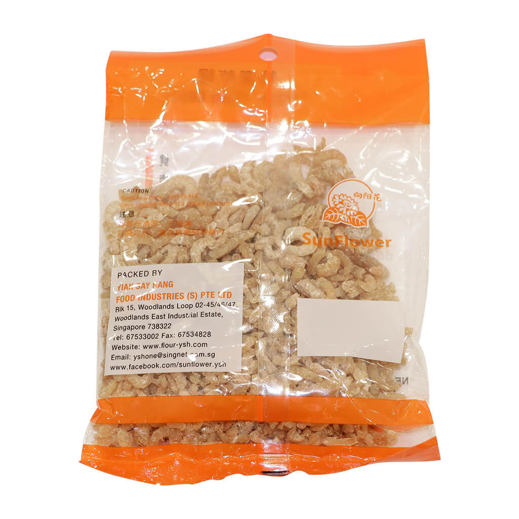 Sunflower Dried Prawn