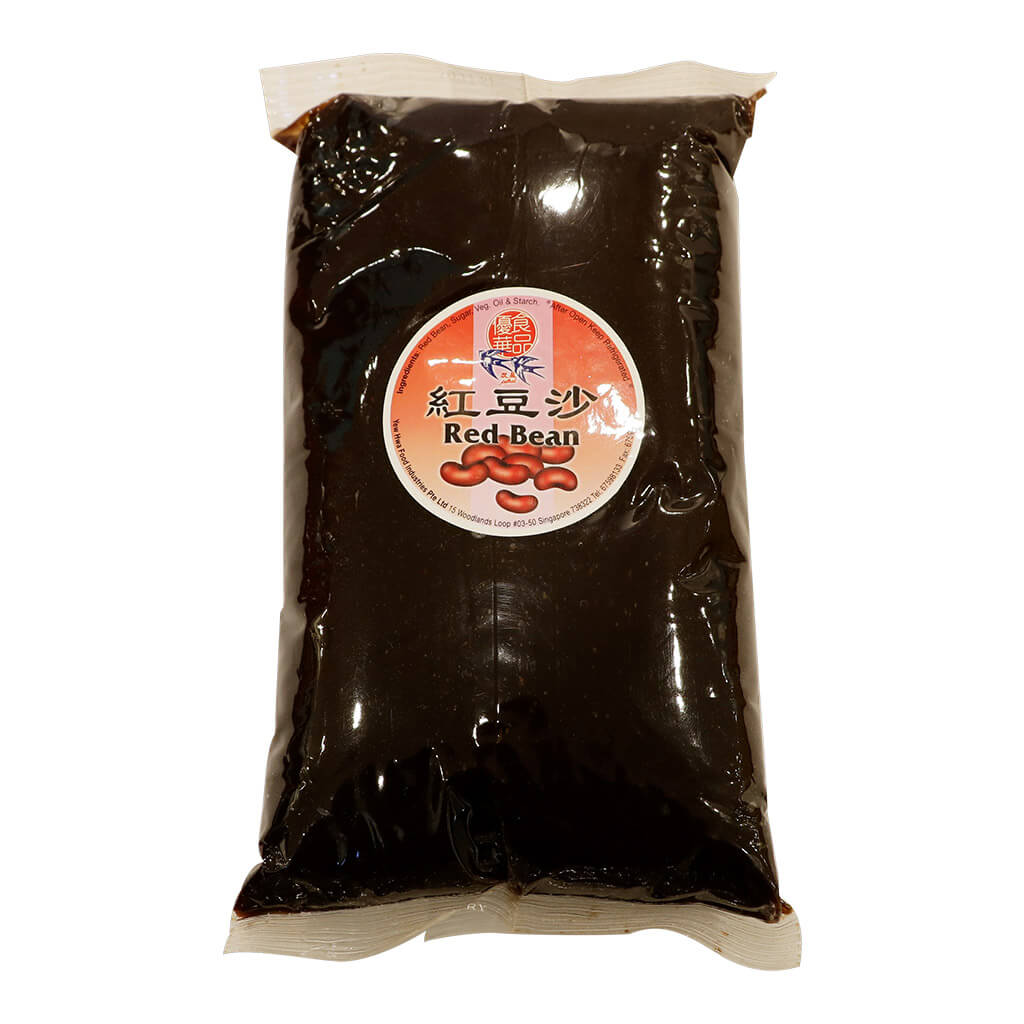 Petrel Red Bean Paste
