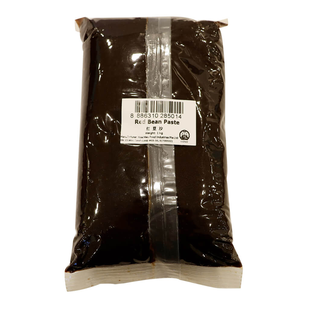 Petrel Red Bean Paste
