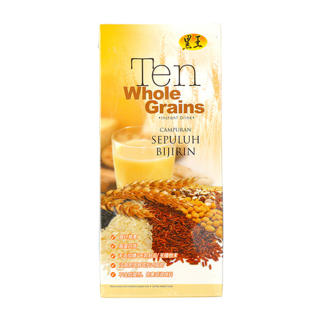 H H Ten Whole Grains