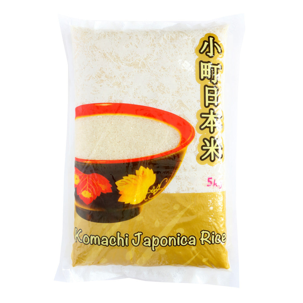 Akita Komachi Japanese Rice 5kg