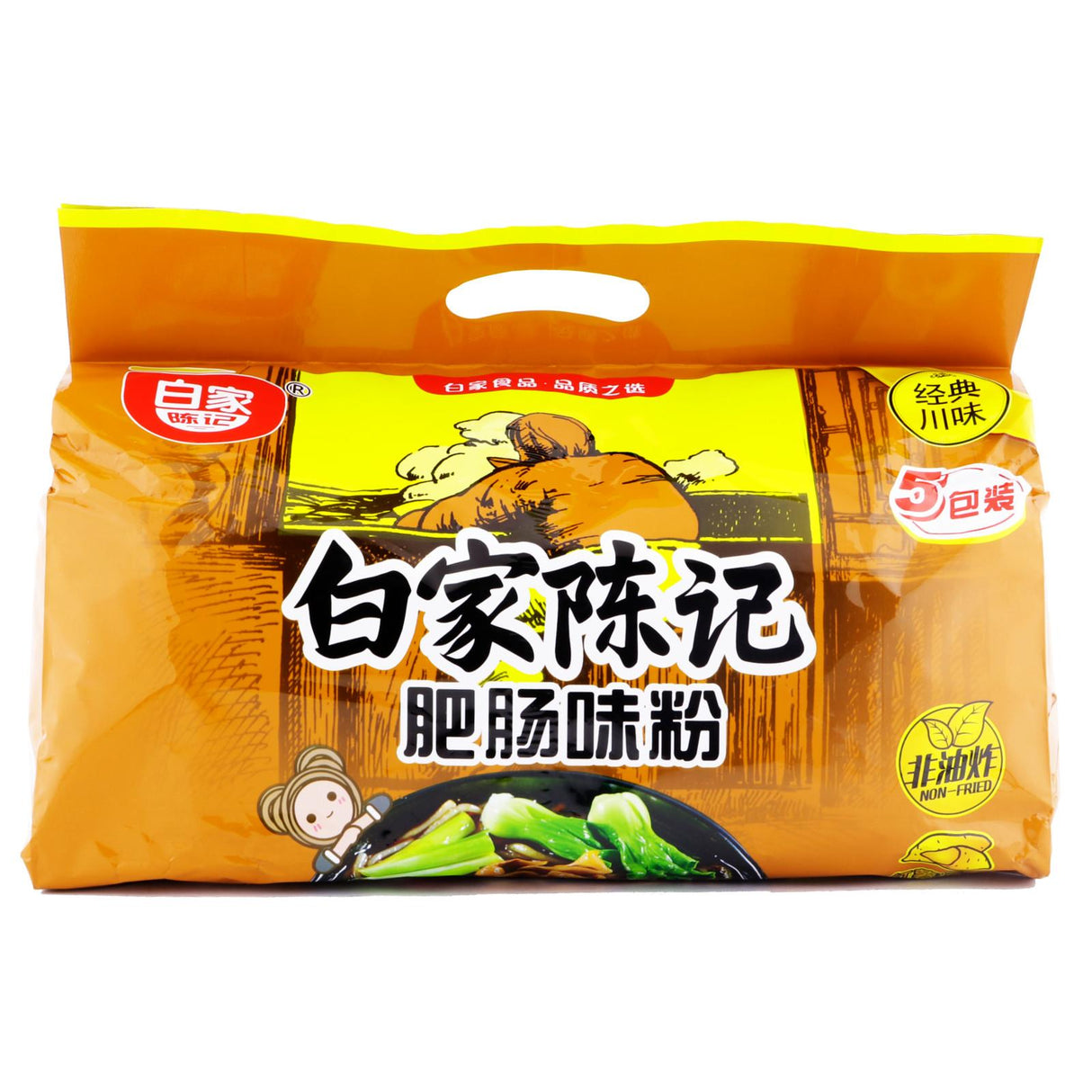 BJCJ Pork Instant Vermicelli