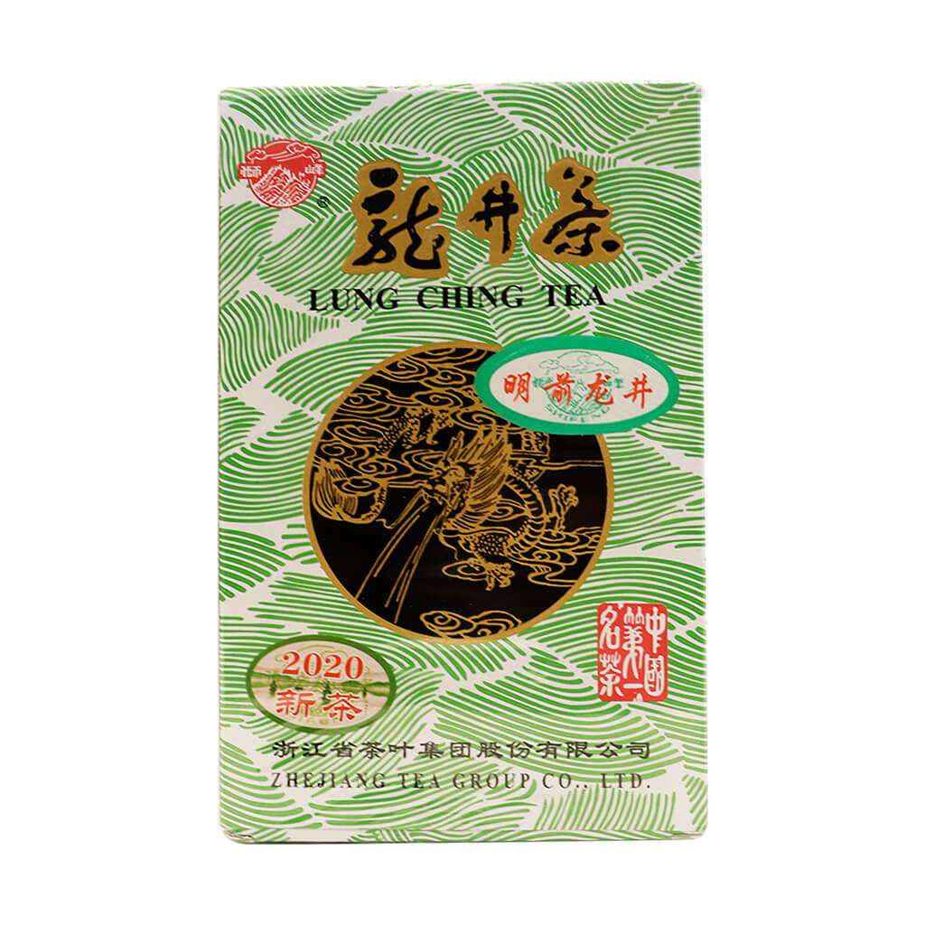 Lung Ching Tea