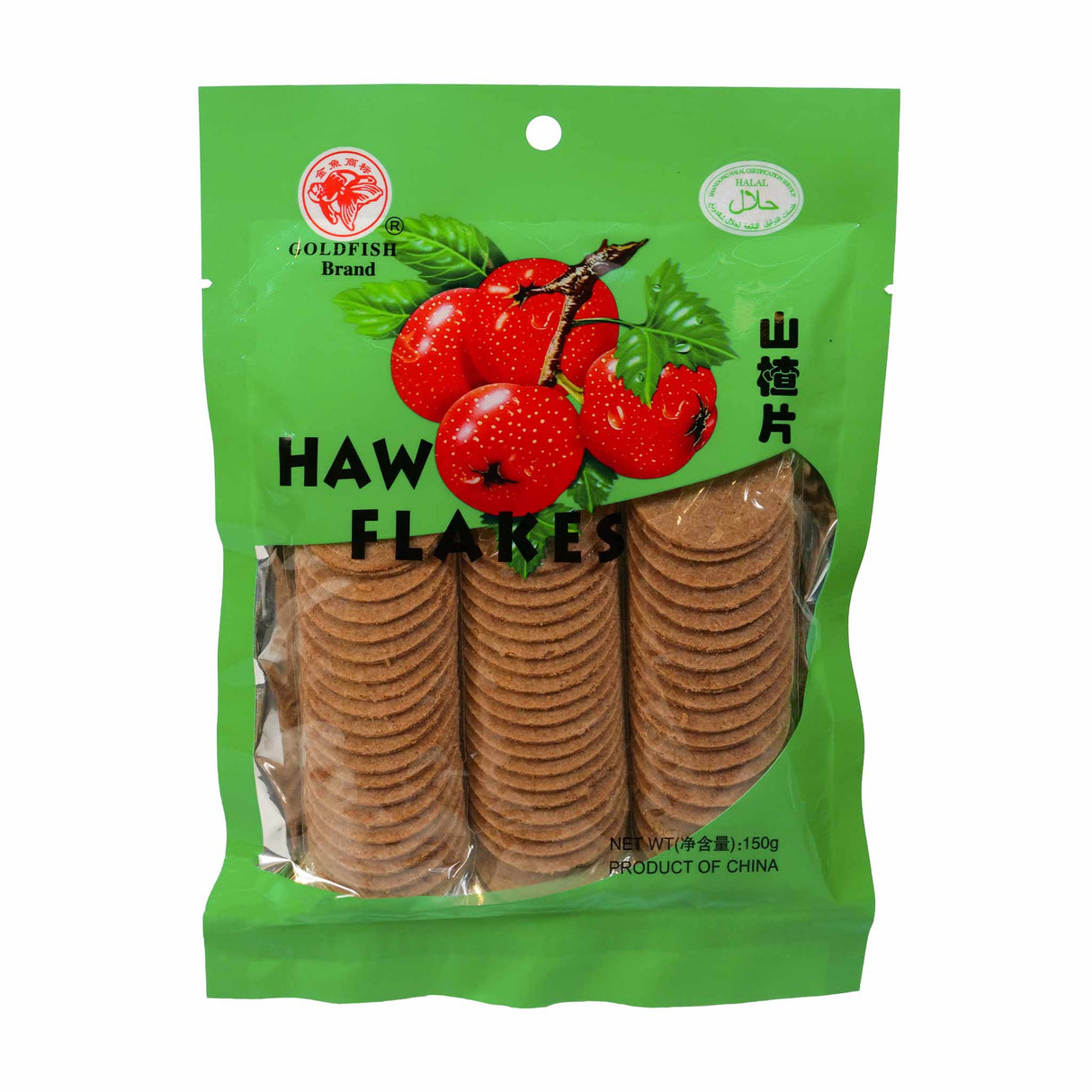 Haw Flakes 150G
