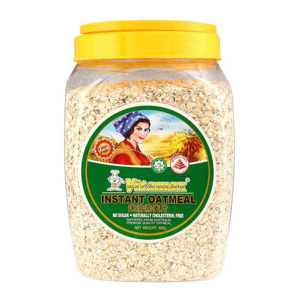Vitamax Instant Oatmeal