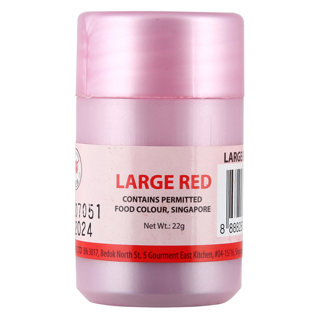Red Colouring Powder