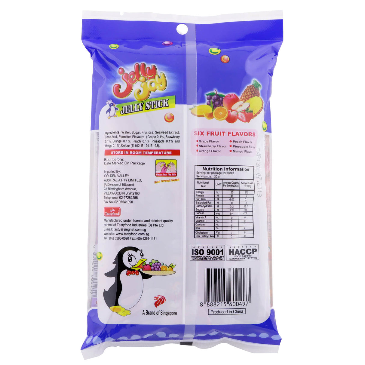 Jelly Joy Jellystick