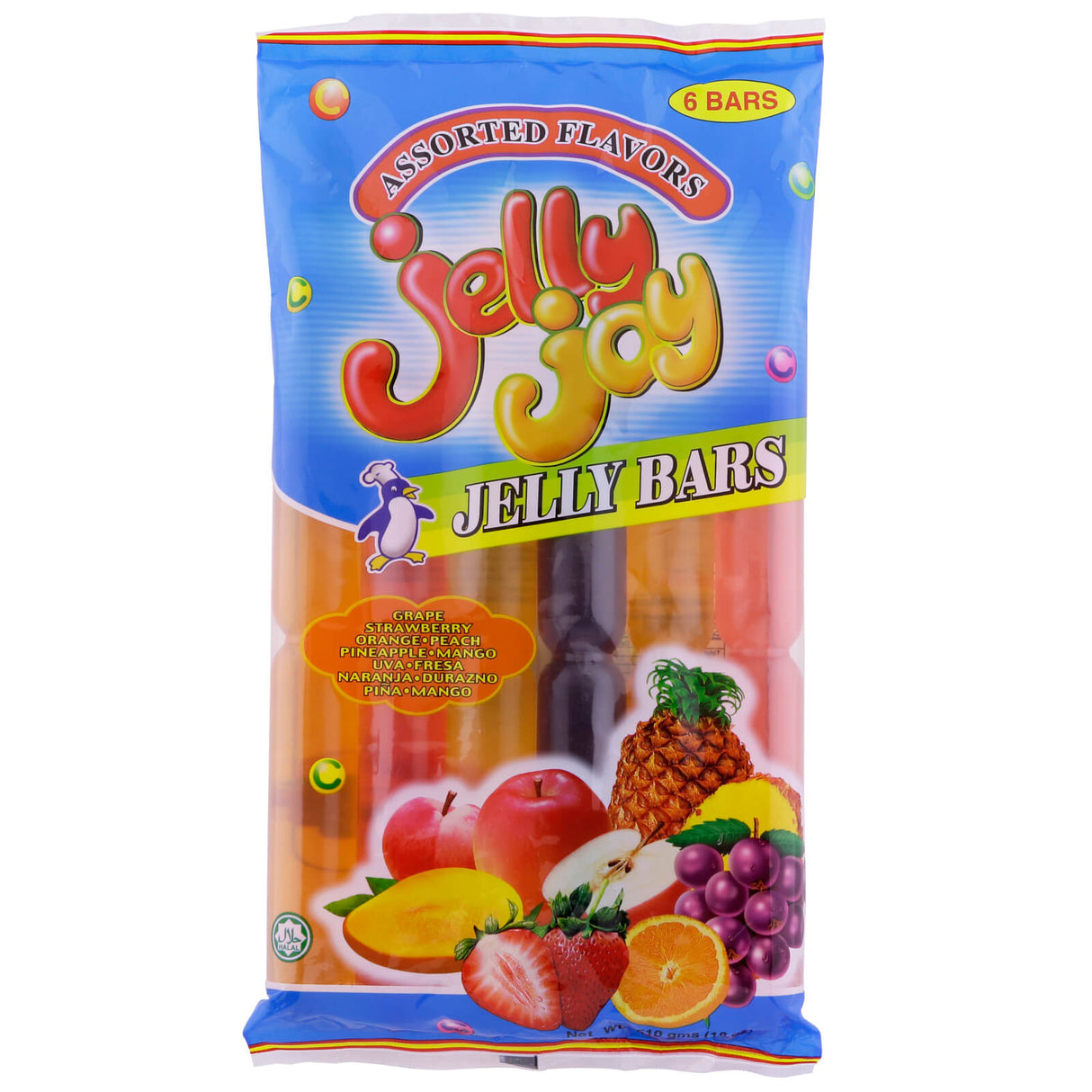 Jelly Joy Jelly Bars
