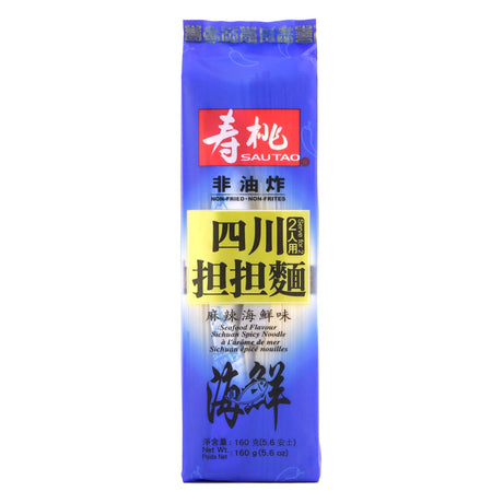 寿桃牌四川担担面 海鲜味