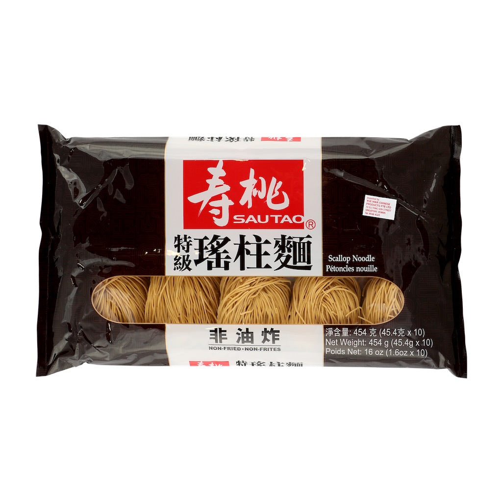 寿桃牌特级瑶柱面(排装)