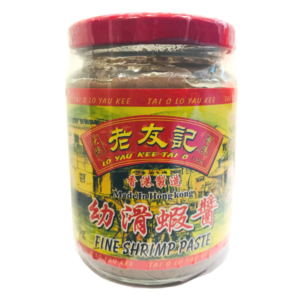 Tai O Lo Yau Kee Fine Shrimp Paste