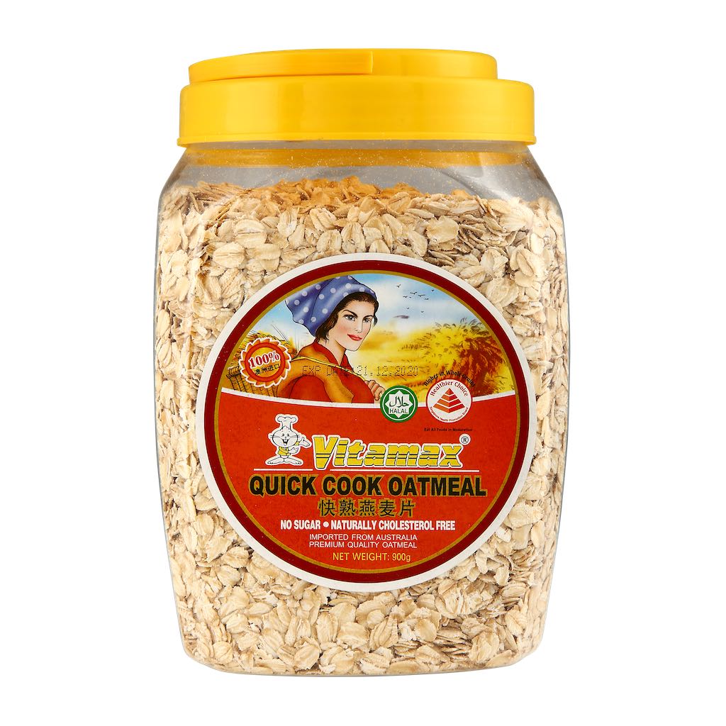 Vitamax QuickCook Oatmeal