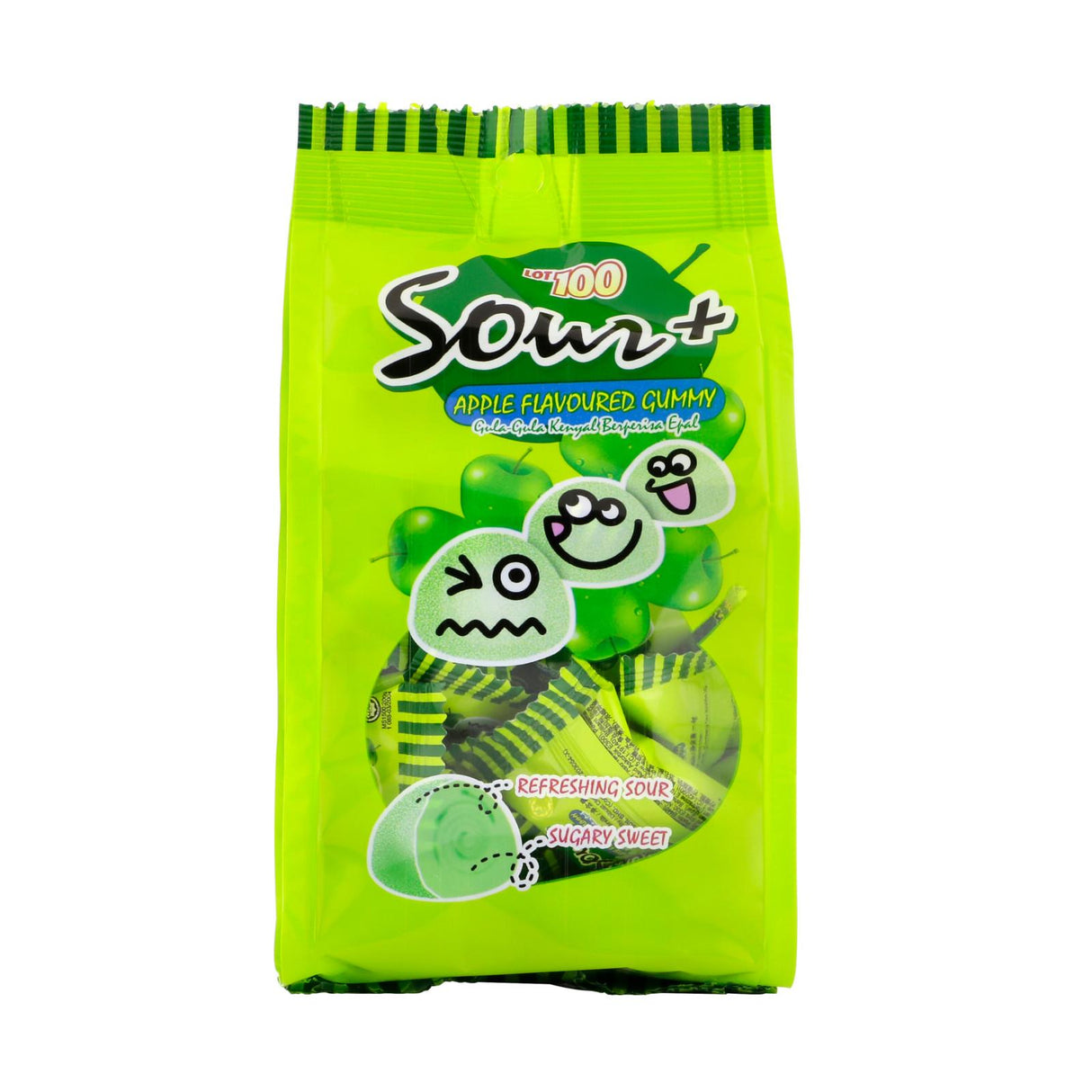 Gummy Sour Apple