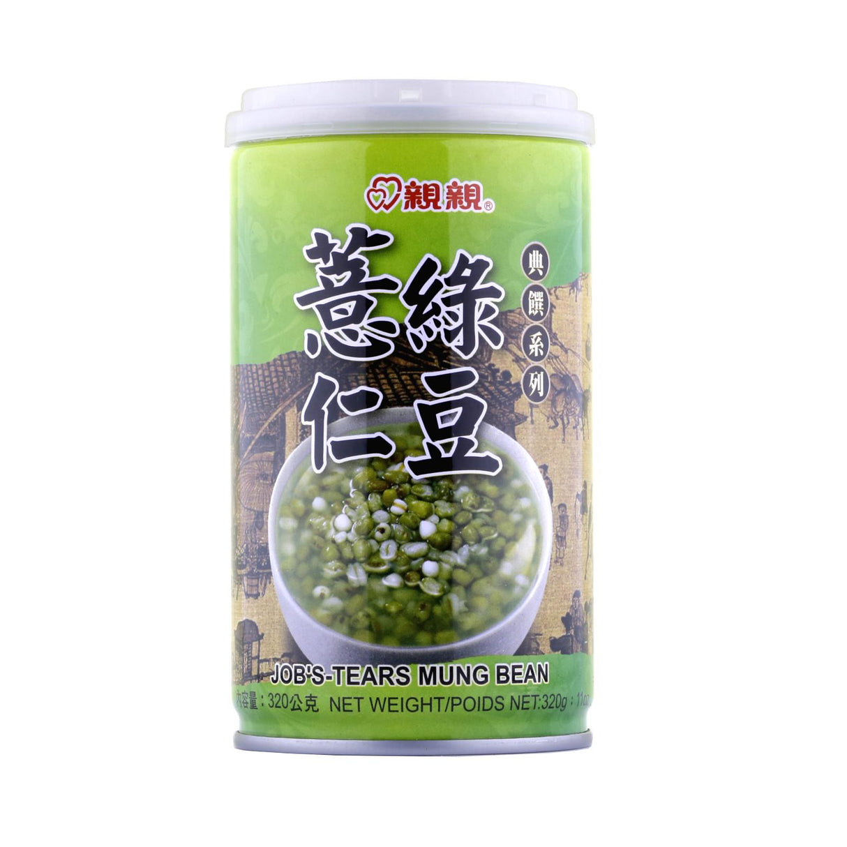 Chin Chin Job’s-Tears Mung Bean