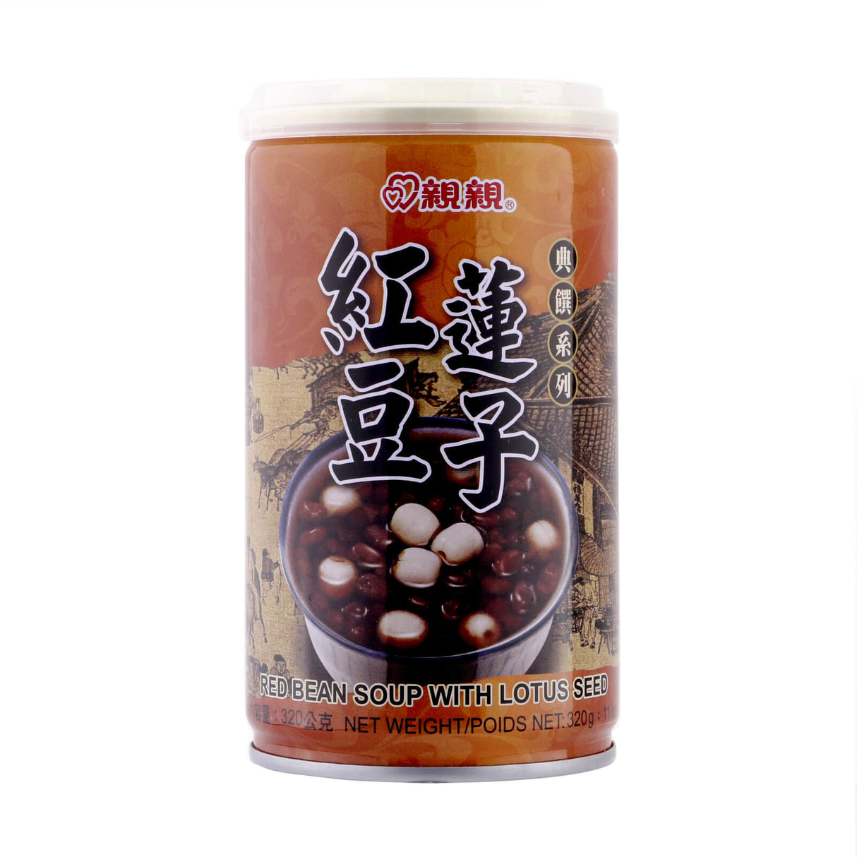 Chin Chin Red Bean with Lotus Seed