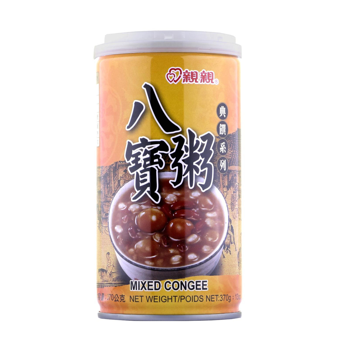 Chin Chin Mixed Congee