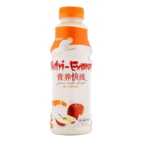 娃哈哈营养快线 (苹果味)