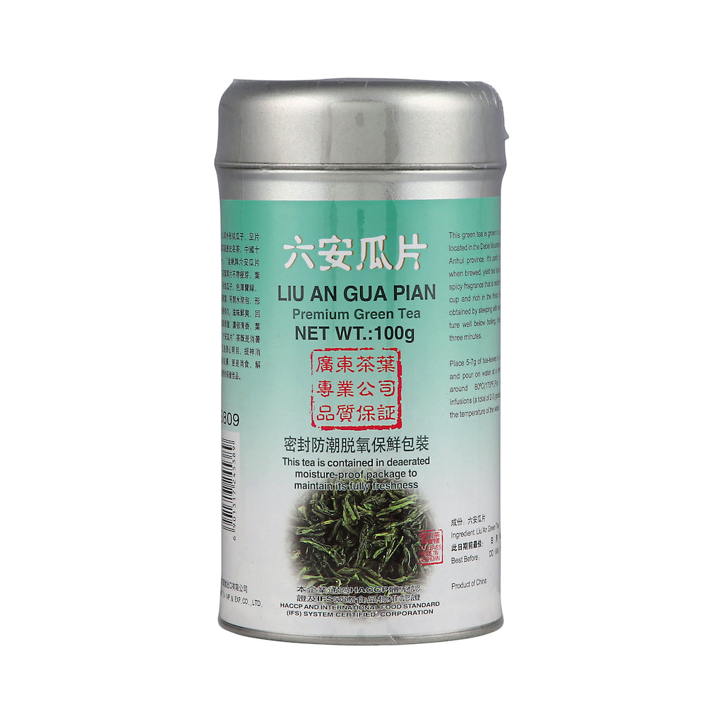 Liu An Gua Pian Tea