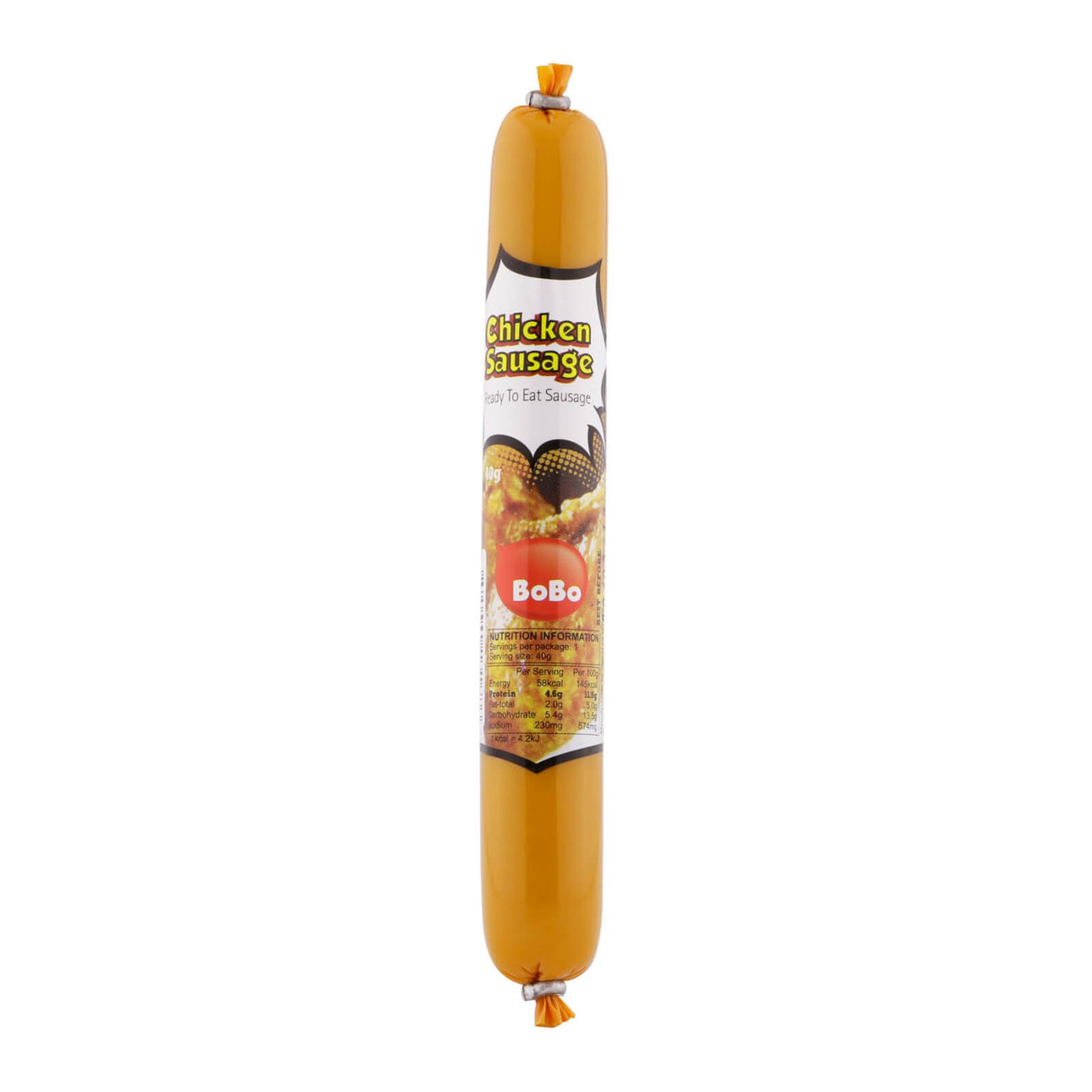 Bobo Sausage (Original)