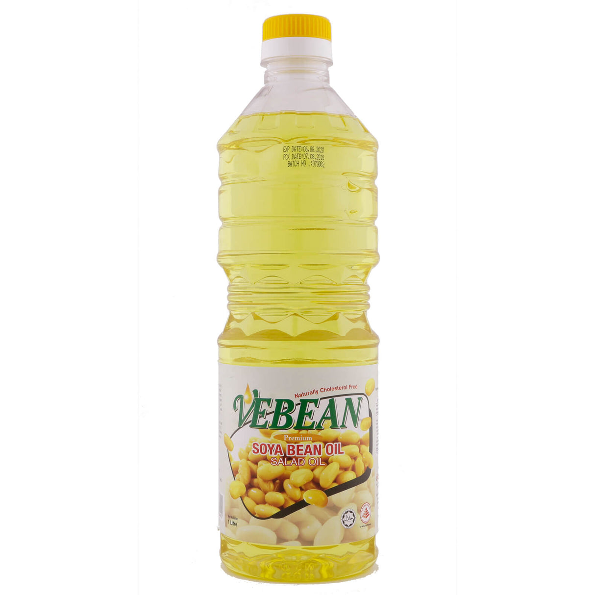Vebean Soya Bean Oil 1L