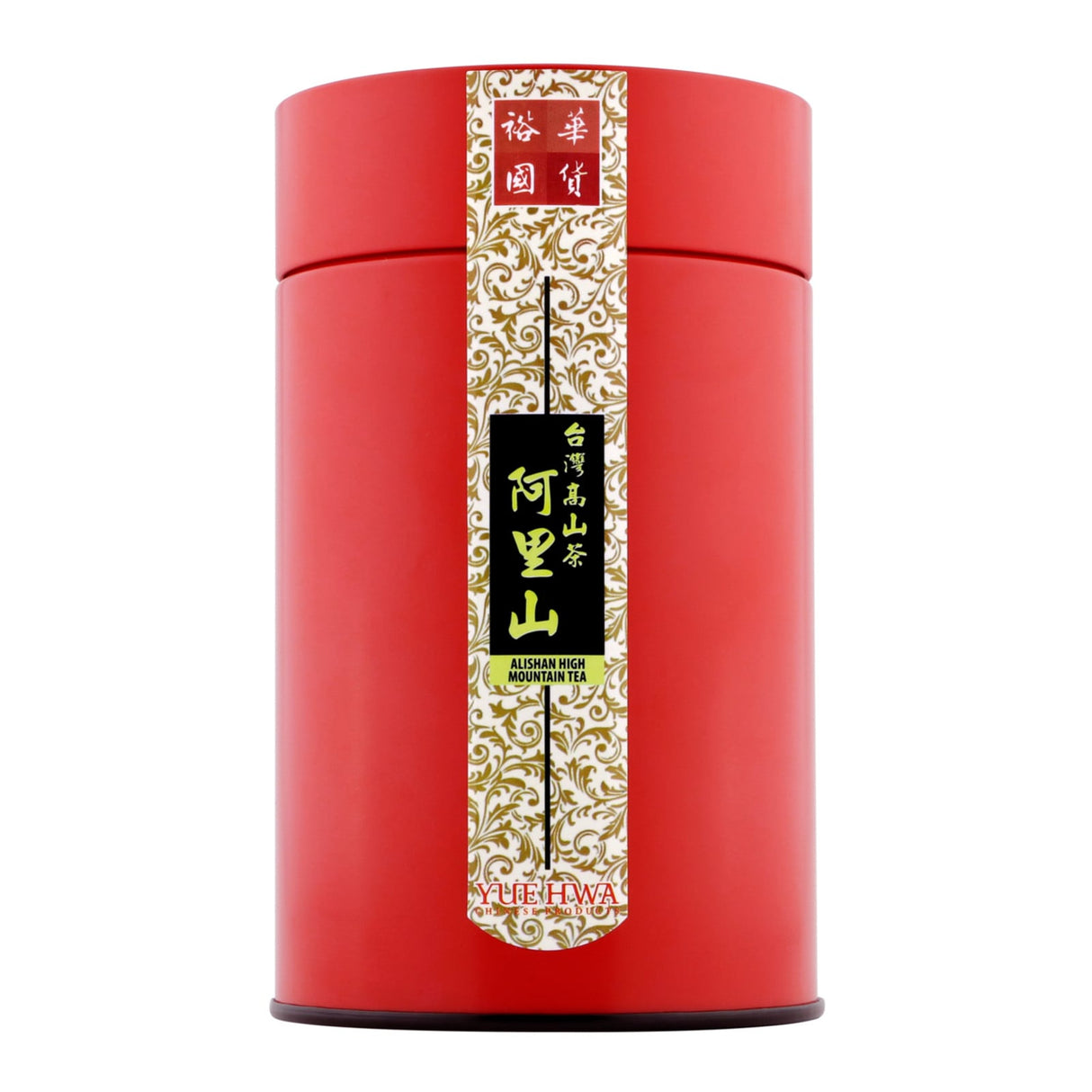 Alishan Oolong Tea