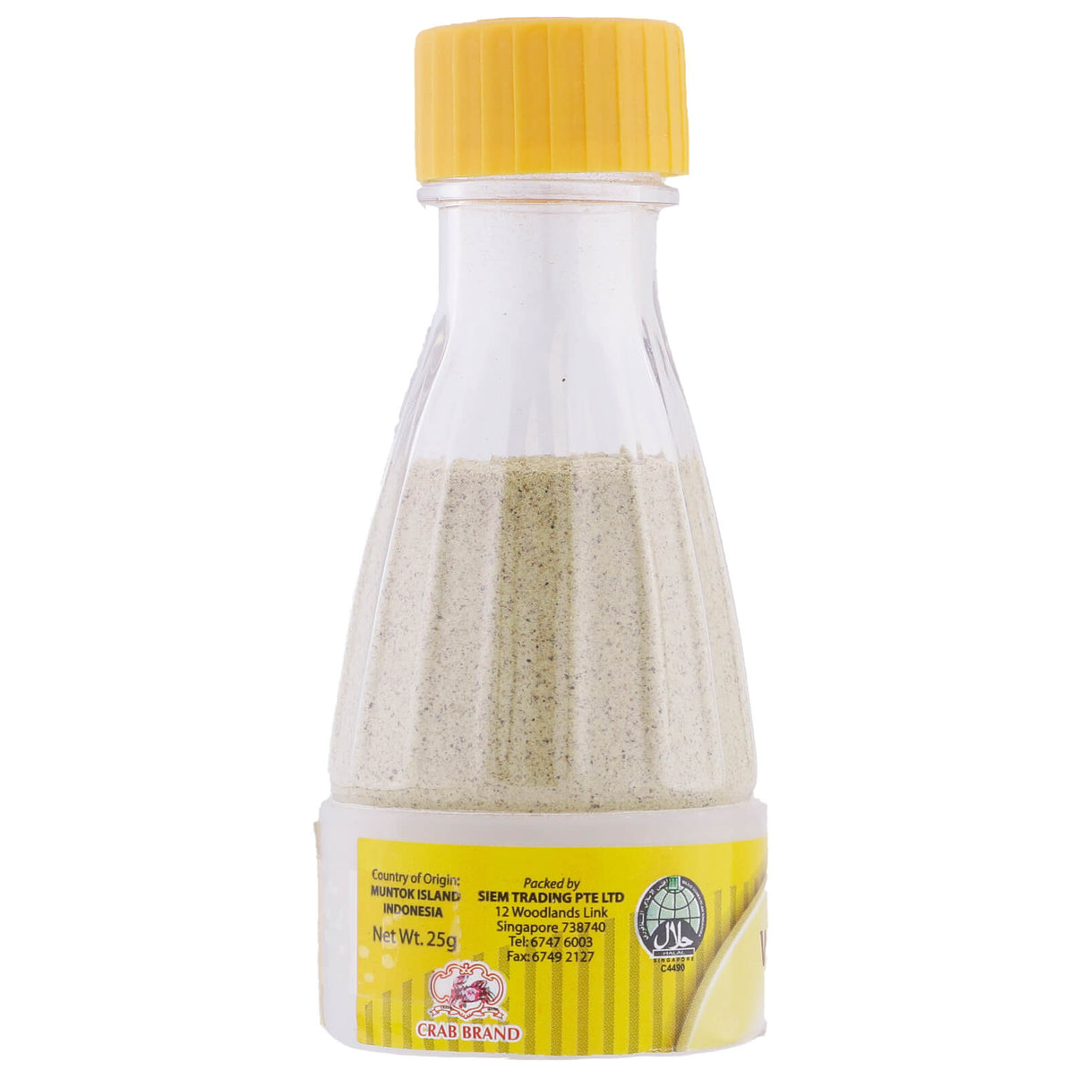 White Pepper Powder 25g